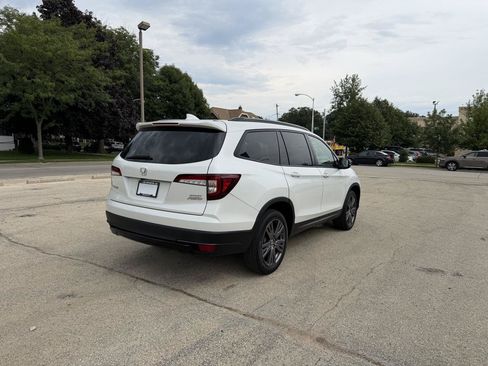 Used 2022 Honda Pilot Sport image 7