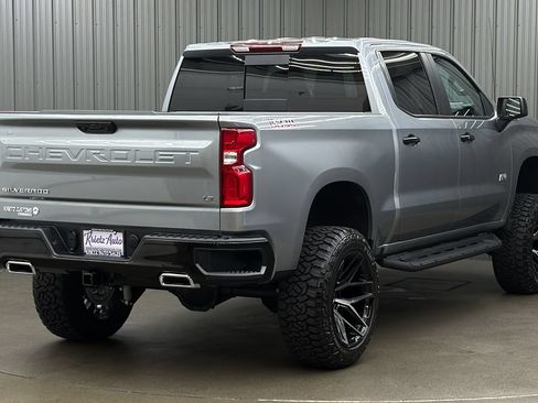 Used 2026 Chevrolet Silverado 1500 LT Trail Boss w/ Convenience Package II AWD/4WD image 5