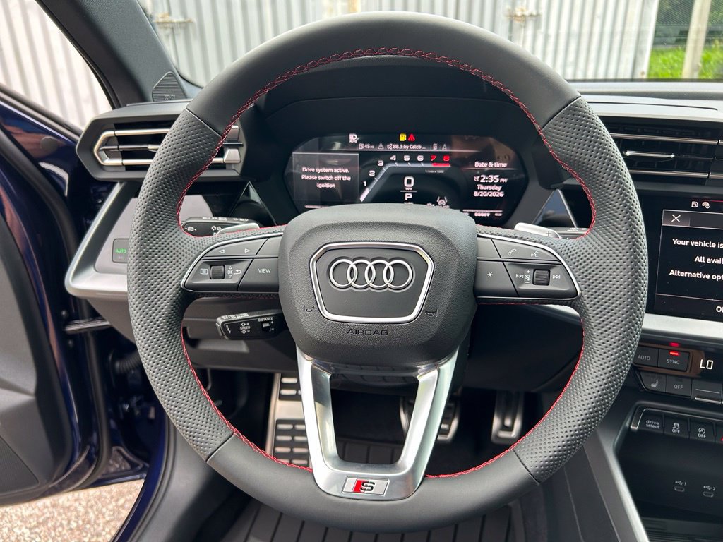 New 2026 Audi S3 Premium AWD/4WD image 22