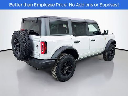 New 2026 Ford Bronco Badlands AWD/4WD image 7