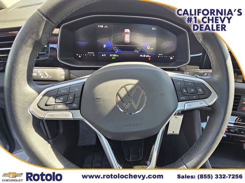 Used 2025 Volkswagen Jetta S FWD image 22