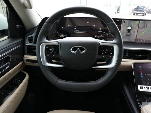 New 2026 INFINITI QX80 Pure RWD image 9