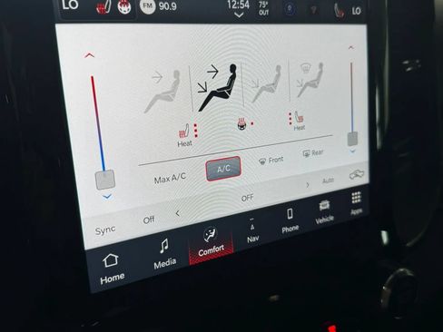 Used 2022 RAM 1500 Rebel w/ Night Edition AWD/4WD image 33