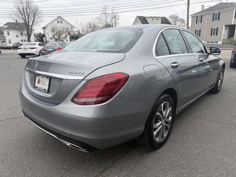 Used 2015 Mercedes-Benz C 300 C 300 4MATIC AWD 4dr Sedan image 8