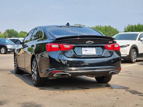 Used 2020 Chevrolet Malibu RS FWD image 3
