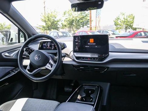 Used 2023 Volkswagen ID.4 Pro RWD image 16