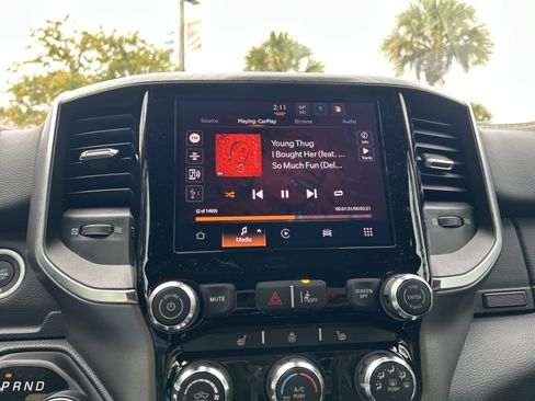 New 2026 RAM 1500 4x4 Crew Cab image 45