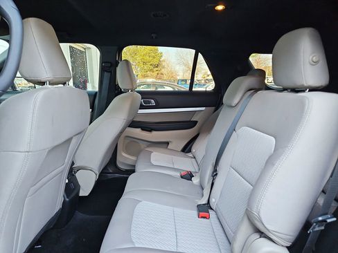 Used 2019 Ford Explorer 4WD w/ Class III Trailer Tow Package image 23