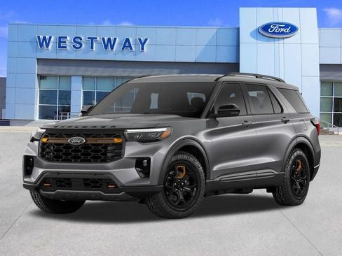 New 2026 Ford Explorer Tremor AWD/4WD image 31