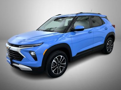 Used 2024 Chevrolet TrailBlazer LT w/ Convenience Package