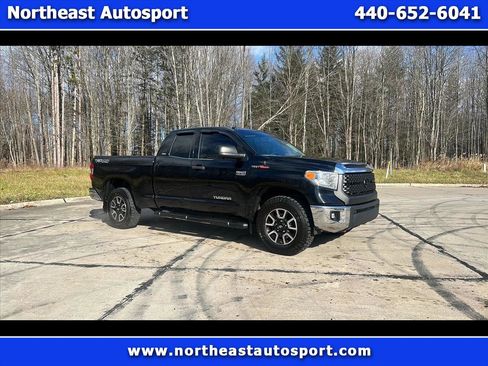 Used 2014 Toyota Tundra SR5 image 1