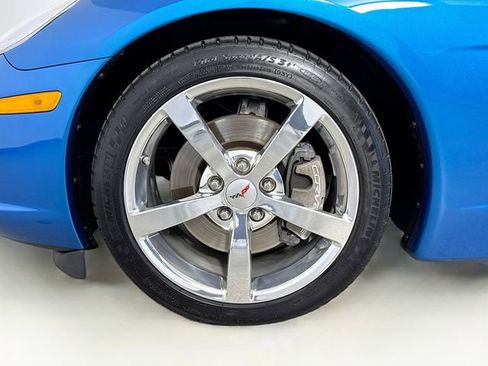 Used 2008 Chevrolet Corvette Convertible w/ Preferred Equipment Group RWD image 28