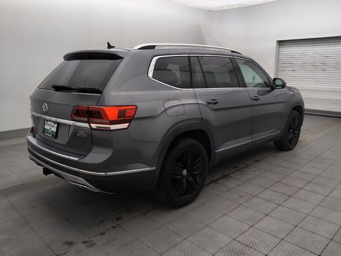 Used 2018 Volkswagen Atlas SEL Premium AWD/4WD image 10