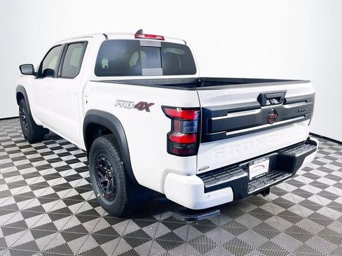 New 2026 Nissan Frontier PRO-4X AWD/4WD image 5