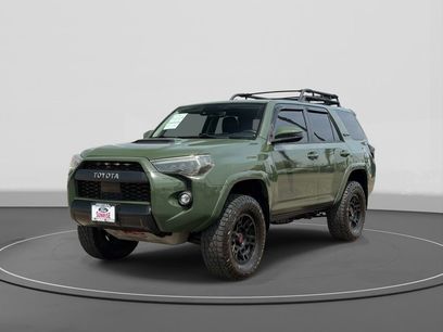Used 2020 Toyota 4Runner TRD Pro