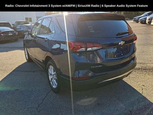 Used 2022 Chevrolet Equinox LT image 7