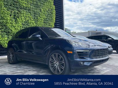 Used 2018 Porsche Macan S