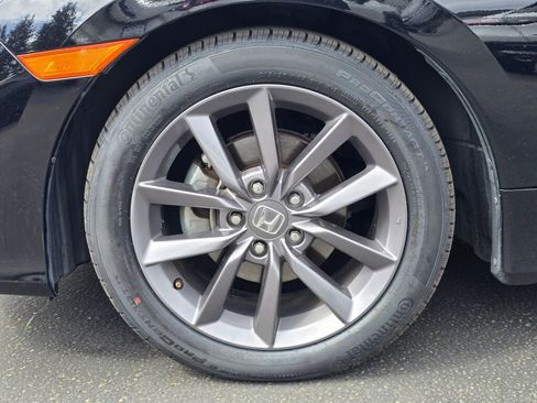 Certified 2021 Honda Civic EX image 17