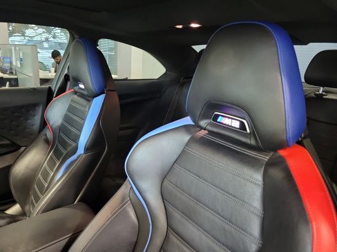 Used 2024 BMW M2 w/ Lighting Package RWD image 14
