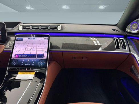 New 2026 Mercedes-Benz S 63 AMG S image 27
