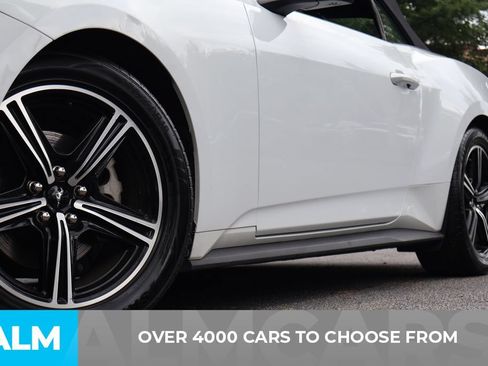 Used 2024 Ford Mustang Premium RWD image 2