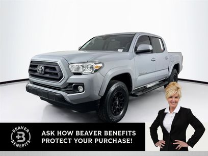 Used 2021 Toyota Tacoma SR5