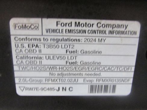 Used 2024 Ford Edge SEL AWD/4WD image 39