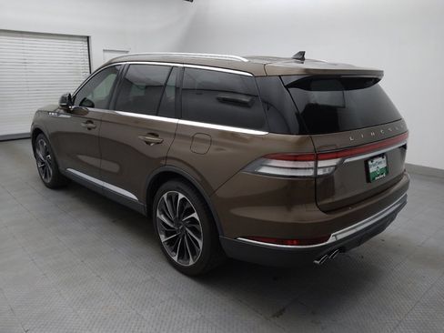 Used 2022 Lincoln Aviator Reserve w/ Equipment Group 201A RWD image 5