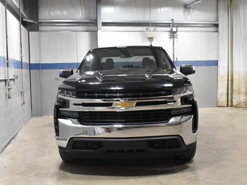 Used 2021 Chevrolet Silverado 1500 LT AWD/4WD image 29