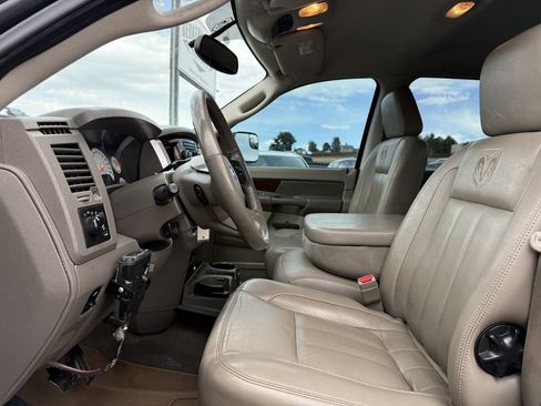 Used 2008 Dodge Ram 2500 Truck Laramie w/ Trailer Tow Group AWD/4WD image 17