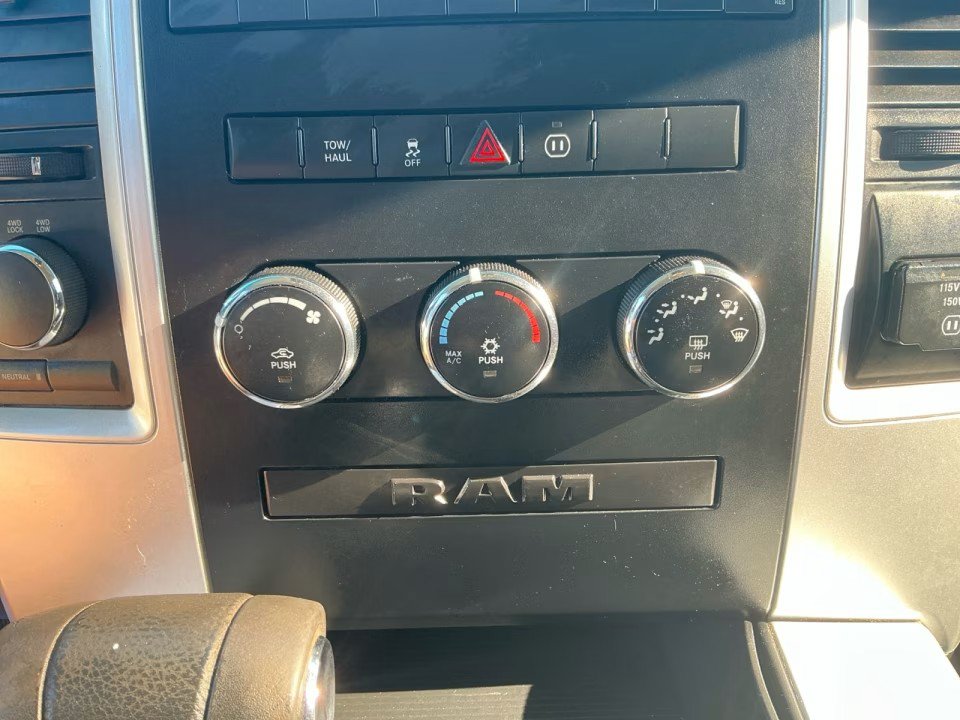 Used 2011 RAM 1500 Outdoorsman AWD/4WD image 15