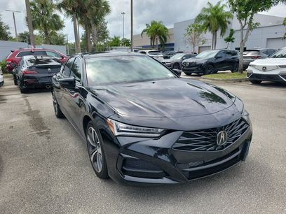 Used 2025 Acura TLX w/ Technology Package