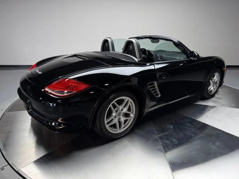 Used 2011 Porsche Boxster RWD image 2