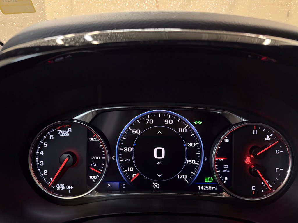 Used 2023 Chevrolet Traverse Premier w/ Redline Edition AWD/4WD image 14