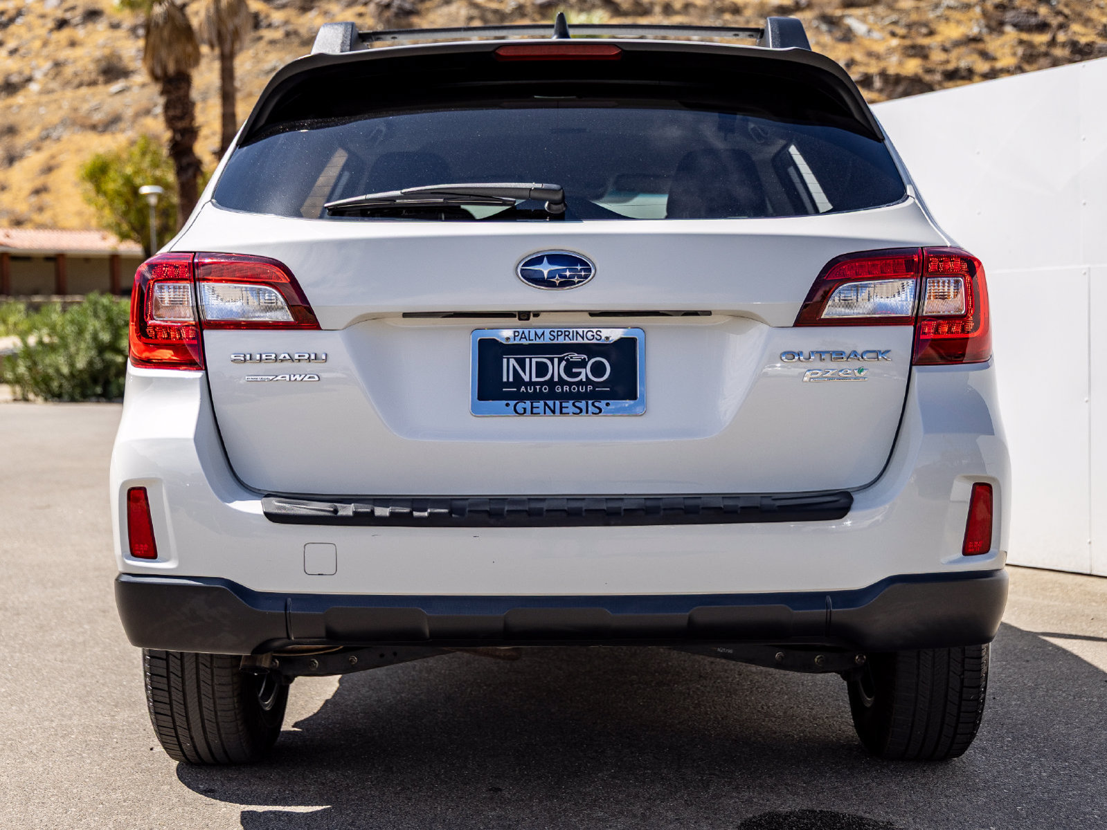 Used 2017 Subaru Outback 2.5i Premium AWD/4WD image 9