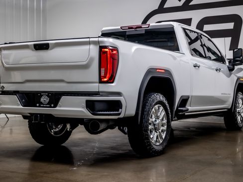 Used 2022 GMC Sierra 2500 Denali AWD/4WD image 34