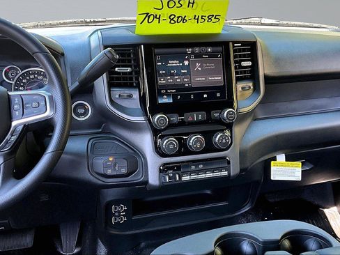 New 2026 RAM 4500 Tradesman w/ Chrome Appearance Group AWD/4WD image 8