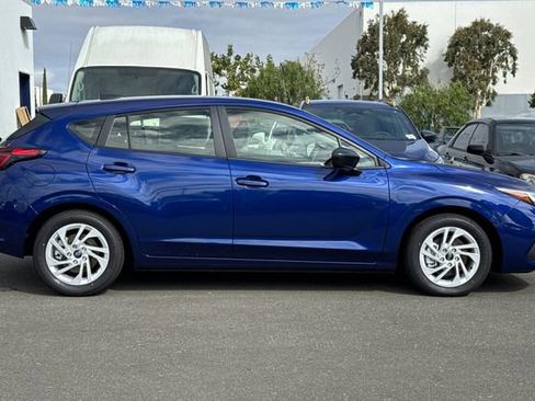 New 2025 Subaru Impreza 2.0i image 3