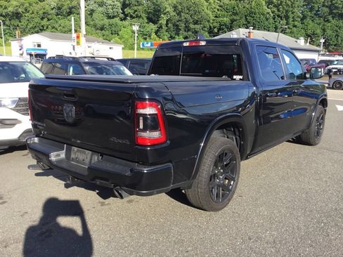 Used 2021 RAM 1500 Laramie AWD/4WD image 2