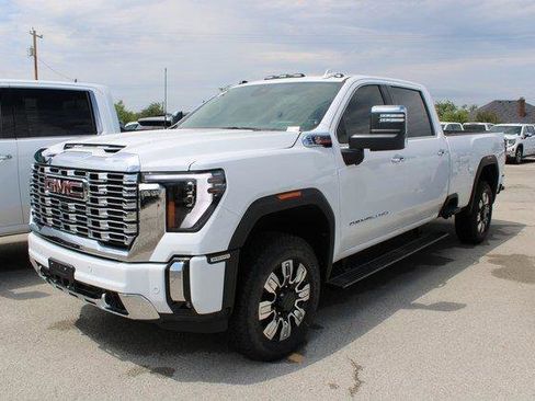 New 2025 GMC Sierra 3500 Denali w/ Technology Package image 1
