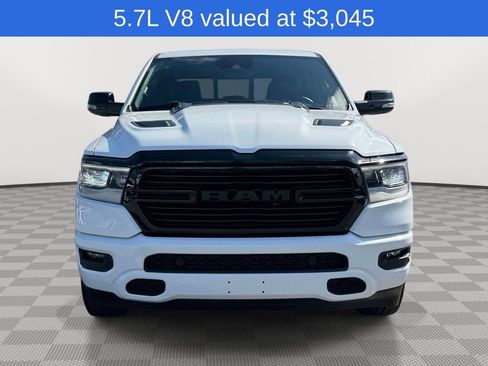 Used 2023 RAM 1500 Laramie image 3
