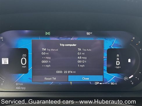 Used 2023 Volvo V60 B5 Cross Country Plus w/ Climate Package AWD/4WD image 34