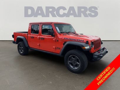 Used 2020 Jeep Gladiator Rubicon