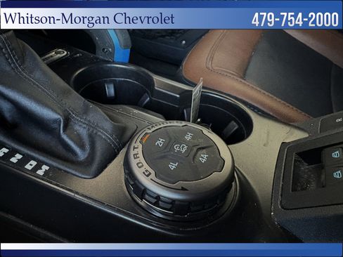 Used 2022 Ford Bronco Outer Banks AWD/4WD image 29
