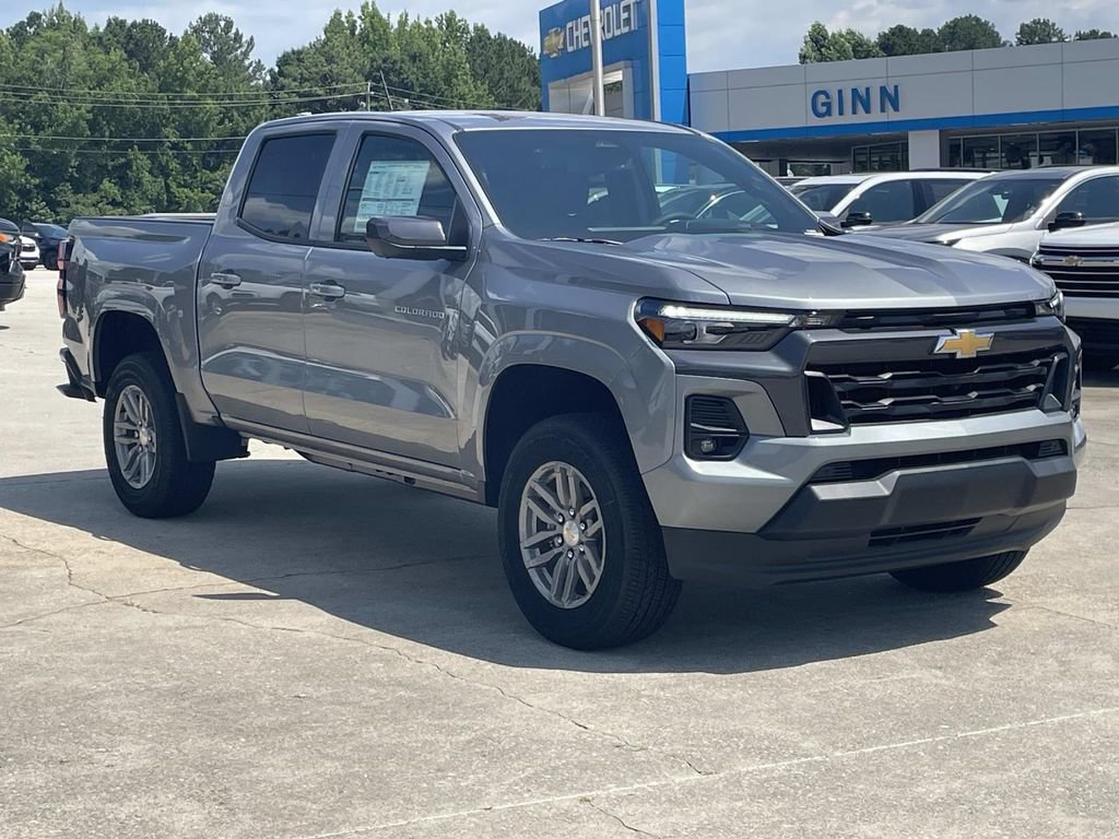 New 2026 Chevrolet Colorado LT w/ LT Convenience Package RWD image 5