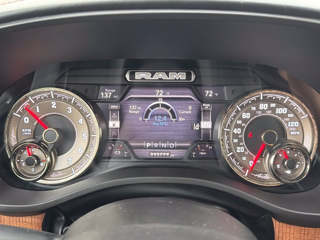 Used 2022 RAM 1500 Limited AWD/4WD image 27