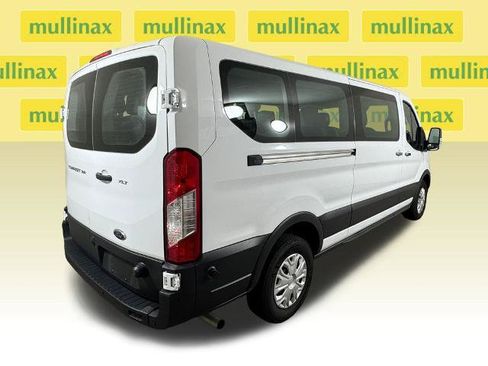 Certified 2024 Ford Transit 350 XLT RWD image 4
