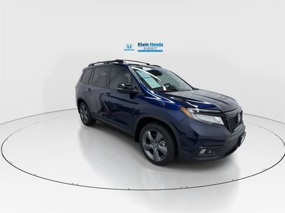 Used 2020 Honda Passport Touring
