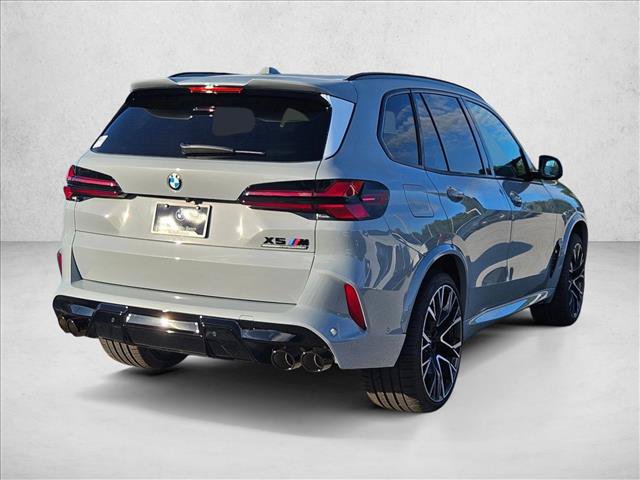 New 2026 BMW X5 M Competition w/ Executive Package AWD/4WD image 2