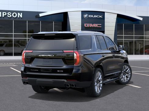 New 2026 GMC Yukon Denali Ultimate AWD/4WD image 28